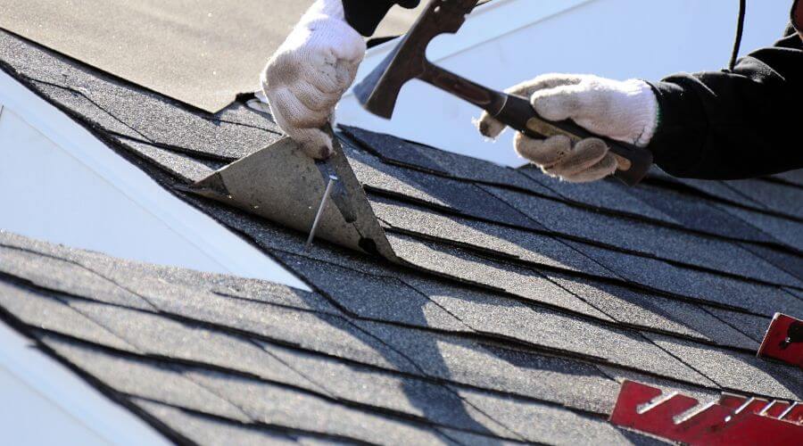 Expert tile roof repair services in New Carlisle, IN